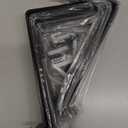 Shelf Bracket 8 inch Heavy Duty for DIY Floating Shelf, 1/5 inch Thick Brackets for Shelves Max Load 150 Lbs, 6 Pack, 7.25" x 4" x 1.5"