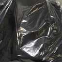 NICETOWN Black Blackout Curtains with Attached Valance, Solid Room Darkening Window Treatment Drapes/Draperies for Bedroom (2 PCs, 52 inches Wide by 45 inches Long)