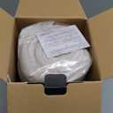 Ultra Soft Cozy Faux Fur Throw Blanket, Fuzzy Plush Thick Bubble Blanket, Oversize Luxury Fluffy Blanket for Couch, Sofa, Bedroom, and Living Room, 50x60 Inches, Light Brown