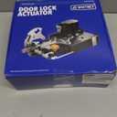 JC Whitney Rear Left Door Lock Actuator
Compatible with INFINITI Q50 2014-2024