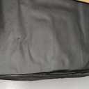 Coverado Seat Covers, Car Seat Covers Front Seats, Car Seat Cover, Car Seat Protector Waterproof, Car Seat Cushion Nappa Leather, Black Seat Covers Carseat Cover Universal Fit for Most Cars