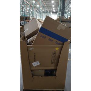 Pallet of Salvage Items