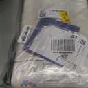 100% Blackout Shield Blackout Curtains for Bedroom 84 Inches Long, Back Tab/Rod Pocket Living Room Drapes, Thermal Insulated Blackout Curtains 2 Panels Set, 50" W x 84" L, Cream