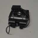 Pawfly Aquarium Chiller Fan, Quiet Aquarium Fan for Axolotl Tank, Fish Tank Cooling Fan, Aquarium Cooler with Adjustable Speed and Timer, Terrarium Fan Water Chiller for Freshwater and Saltwater Tanks