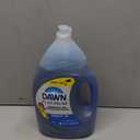 Dawn Platinum Dish Soap Liquid, Dishwashing Liquid, Grease Removal, Fresh Rain, 1×54.8oz Bundle