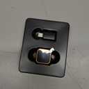 2026 Aimoon Mini Wireless CarPlay Adapter Upgrade Wired to Wireless for CarPlay & Android Auto Plug and Play Fast Auto-Reconnect Stable Control Zero Delay Car Play for iPhone iOS 10+ Android 11+