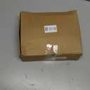 SlowTon Dog Carrier Sling - Thick Padded Shoulder Strap Adjustable Dog Carriers for Small Dogs, Puppy Carrier Purse for Pet Cat with Front Zipper Pocket Safety Belt Machine Washable (Grey Mesh L)