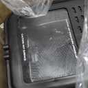 Chefman Fry Guy, The Most Compact & Convenient To Deep Fry Comfort Food, Restaurant-Style Basket With A 1.6-Quart Capacity, Easy-View Window & Adjustable Temp Control, Stainless - 1.5 Liter