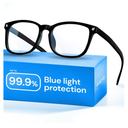 Gaoye Blue Light Blocking Glasses - Anti UV Ray Computer Gaming Glasses, Blue Blockers Glasses For Women/Men