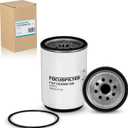 FOCUSFILTER LFF5766 OEM Grade Fuel Filter, for Freightliner M2 106, Volvo VNL, Western Star 4900FA, Replaces FS20095, P551853, ABPN122R50551, BF46016-O, SN909030, WF10012