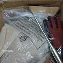 Spark Screen for Solo Stove Bonfire 19.5-Inch, Stainless Steel Mesh Cover with Removable Handle, Fire Pit Spark Guard for Patio, Backyard, Camping