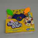 Hands Down Game, Fast-Paced Hand-Slapping Kids Game, Fun Family Card Game for Ages 6 and Up, Game for 3-4 Players