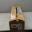 VEVOR Trailer Jack, 2000 lb Load Capacity, Universal Fit for Trailers, UTVs, Silver Carbon Steel, 35.3 in Max Lift Height
