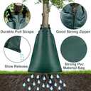 3 Pack 20 Gallon Tree Watering Bags Slow Release Tree Water Bag for New Trees