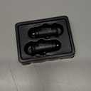 LISEN Car Charger USB C, 69W Cigarette Lighter USB Charger Adapter, Car Accessories Gifts for Men, Mini USBC Cars Fast Charging Adapter USBC Type C 12V Plug Outlet, for iPhone 17 Pro Max 16 15 14 13