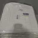 32 PCS Covered 42 Sq.Ft, Ceiling Tiles, Ceiling Tiles Peel and Stick, Self-Adhesive 3D Wall Panels Foam, Easy Intallation and Waterproof for Ceil and Wall Decor, White Modern Simple Square Pattern