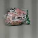 WOYYHO Dog Sweater Dress for Small Dogs Girl with Bowtie Turtleneck Dog Sweaters with Leash Hole Warm Knitted Puppy Sweater Pet Dogs Winter Clothes for Yorkies Chihuahua (S, Pink Leopard Dress)