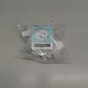 15mm Flange and Duckbill Valve Compatible with Spectra S1 S2 9 Plus Breastpump Replacement to Spectra Pump Parts, Not Original, Replace Accessories.