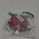 Kolagri Sexy Crotchless Lingerie for Women Naughty One Piece Deep V Lace Bodysuit Cut Out Teddy Babydoll Nightgown (Medium, Burgundy)