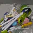 Toddler Toys Cleaning Set, Kids Cleaning Toy Set, Pretend Play Home Cleaning Playset - Incl.Electric Toy Vacuum, Broom and Dustpan Set, Mop,Duster and More,Cleaning Tools Toys for Boys Girls