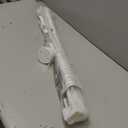 Retractable Baby Gate for Stairs – 33” Height, Expands up to 55” Width – Safety Gate for Infants, Toddlers, Dogs & Pets – Easy Install, Secure Closure, White Mesh Design for Indoor & Outdoor Use