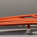 WRLWYRev Up Your Can Am Maverick X3: Red Rock Sliders with Tree Kickers - OEM Style, Fits 2-Door Models 2017-2022 - Replacement for OEM #715003438 and #715002963"