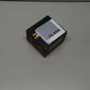 Kitchen Faucet Sprayer Head Replacement - Pull Down Faucet Spray Head with 14 Adapters, Pull Out Faucet Sprayer Nozzle, 3 Function Kitchen Tap Spray Spout Part Connector, Brushed Nickel