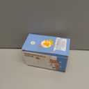 QUMY Dog Shoes for Large Dogs, Medium Dog Boots & Paw Protectors for Winter Snowy Day, Summer Hot Pavement, Water-Resistant in Rainy Weather, Outdoor Walking, Indoor Hard floors Skid-Resistant Sole (Size 6: 2.6''x3.0''(W*L) (Pack of 4))