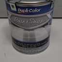Dupli-Color (BSP202-2 PK 'Paint Shop' Brilliant Silver (Metallic) Finish System Base Coat - 1 Quart, (Case of 2)