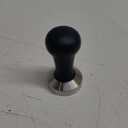 De'Longhi DLSC080 Black Wood Espresso Coffee Tamper