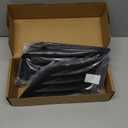 Fog Light Cover Grille Bezel For Nissan Altima 2016 2017 2018 Driver and Passenger Side Pair NI1038139 NI1039139 622579HS0A 622569HS0A