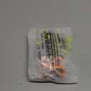 24 PCS Plastic Butterflies Toy, Butterfly Action Figures Art Toys, 24 Styles Colorful Lifelike Interactive Butterfly Decoration for Kindergarten, School Education and Animal Themed Party Decor