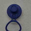 Replacement Spout Lid for Hydro Flask Wide Mouth Bottles (12/16/18/22/32/40/64oz)  2.28" Leak-Proof Sports Cap Accessory, Secure Fit (Blue 1 pack)