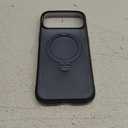 TORRAS Ostand Q3 Air for iPhone 17 Pro Max Case with 360 Magnetic Stand, Fit for MagSafe, Mil-Grade Drop Tested, Camera Control Button, Shockproof Phone Case for iPhone 17 Pro Max 6.9", Midnight Blue