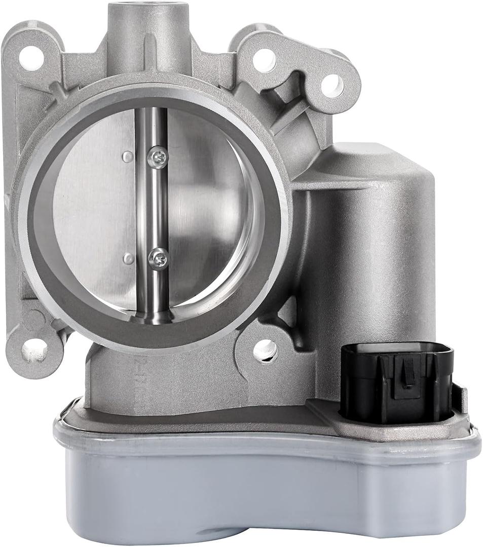 SCITOO Throttle Body Fit for 2004-2006 for Chevrolet | 2005-2006 for Pontiac | 2002-2007 for Saturn | 2003-2006 for Saab 9-3Throttle Body Assembly S20098 337-05390 S20108 67-3012 12568796 25312094
