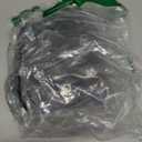 2 Pairs Ice Cleats for Shoes and Boots, Universal Non Slip Hiking Spikes, Micro Shoe Spikes for Snow and Ice, Durable Snow Crampons for Winter Hiking Climbing Ice Fishing, 8 Steel Studs Gripper Spike (L: Women (10-11.5) / Men (8.5-10))