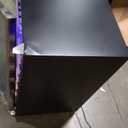 magictec Fridge Under Counter 24 inch,46 Bottles,cooler refrigerators Free Standing, Built-In Fridge with Lock,Stainless Steel Handle,For Home Office Bar