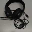 S30 Gaming Headset with Microphone,198g Lightweight Design, Wired Gaming Headphones for Xbox, Xbox Series X|S, PS5, PS4, Switch, PC, Noise Cancelling Mic, Soft Earmuffs (Black)