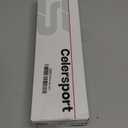 CS CELERSPORT 6 Pairs Ankle Athletic Running Socks Low Cut Sports Tab Socks for Men and Women (Medium)