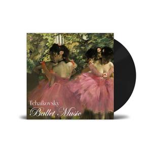Tchaikovsky  Ballet Music The Nutcracker , Swan Lake , The Snow Maiden