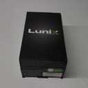 Lunix LX3 Hand Massager, Shiatsu Hand Massage Machine with Heat and Compression, 6 Levels Pressure Point Therapy for Arthritis, Carpal Tunnel, and Finger Numbness, Pain Relief