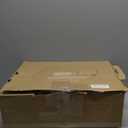 Lazy Susan Cabinet Organizer Bins for 26"/ 28"/ 32" Diameter Corner Organizer, Plastic Cabinet Storage Bin, 1/8 Wedge - Food Safe, BPA Free, with Non-Slip Pads (for 32" Diameter, 6 Pack)