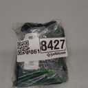 PUMIEY Women's Square Neck Tank Top Sleeveless Double Lined Basic Tops Sharp Collection (Medium, Jet Black)