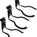 Power Tool Organizer for Slatwall, Garage Hooks for Hanging Yard Tools, Anti-Slip Weedeater Rack and Trimmer Holder, Versatile Slat Wall Drill Holder, 620 Series Slatwall Hooks