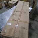 IDEALHOUSE 90" Modern Couches for Living Room, Chenille Fabric Loveseat Sofa with USB & Type-c Charging Ports, Removable Cushion Cover, Side Pocket, Sturdy Wood Frame, for Apartment or Home, Beige