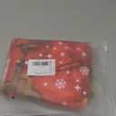 23.6 Inch Giant Inflatable Christmas Ball Santa Claus Elk Inflatable Decorations PVC Inflatable Ornaments for Christmas Tree Yard Lawn Porch Winter Holiday Merry Christmas Outdoor Decor