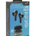 Truly Wireless Earbuds iLive Great for Gaming headphones portable charging case