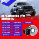 SMMS Idle Air Control Valve for Ford Explorer Ranger 1998-2000 for Mazda B4000 1997-2000 Replace OE: YU3Z9F715BA 96TF9F715AB