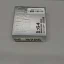 BRRRRT 1/64 RC Dump Truck,Mini Dump Truck Toy,8-Channel Remote Control Toy with Metal Bed & Light, RC Construction Vehicles,Type-C Built-in Battery,Birthday Gifts for Boys and Girls Age 3+