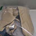 Washable Dog Diapers Male Large, Premium Belly Bands for Dogs Reusable, Pack of 3, High Absorbing Large Puppy Diapers Male in Incontinence or Excitable Urination and Training(L)